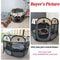 Portable Foldable Pet Playpen Tent For Dogs And Cats 6