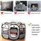 Portable Foldable Pet Playpen Tent For Dogs And Cats 7