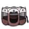Portable Foldable Pet Playpen Tent For Dogs And Cats 8