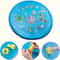 Heavy Duty Outdoor Pet Bath Basin With Water Spray 6