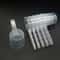 5pcs Transparent Pet Measuring Scoops With Scale 4