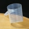 5pcs Transparent Pet Measuring Scoops With Scale 7