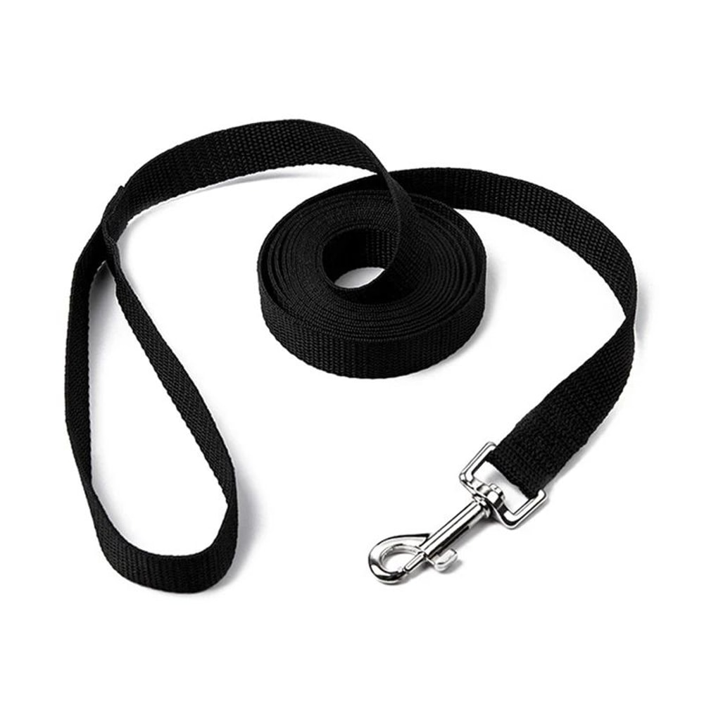 Heavy Duty Nylon Long Dog Training Leash 4
