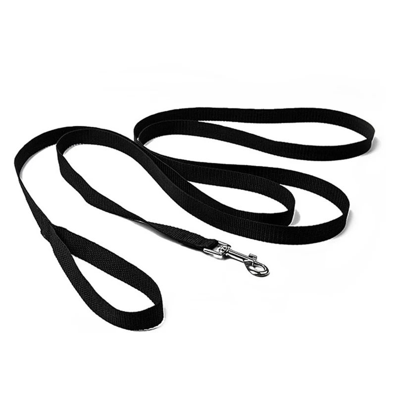 Heavy Duty Nylon Long Dog Training Leash 7