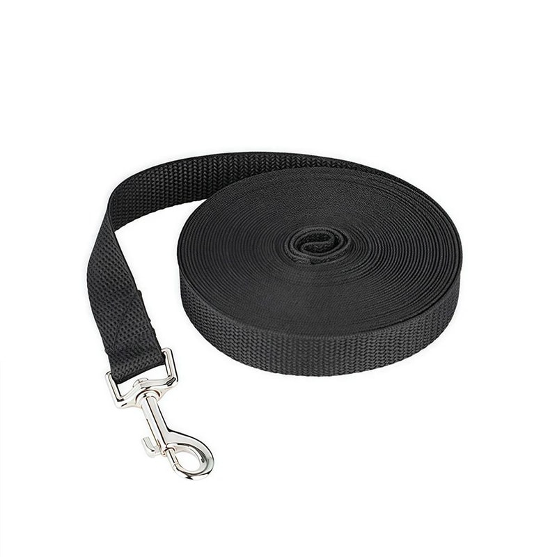 Heavy Duty Nylon Long Dog Training Leash 8