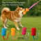 Durable Plush Rope Dog Toy For Aggressive Chewers 0