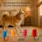 Durable Plush Rope Dog Toy For Aggressive Chewers 6
