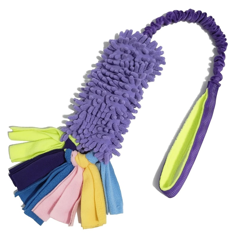 Durable Plush Rope Dog Toy For Aggressive Chewers 14