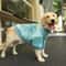 Warm Lamb Wool Winter Jacket For Large Dogs 0