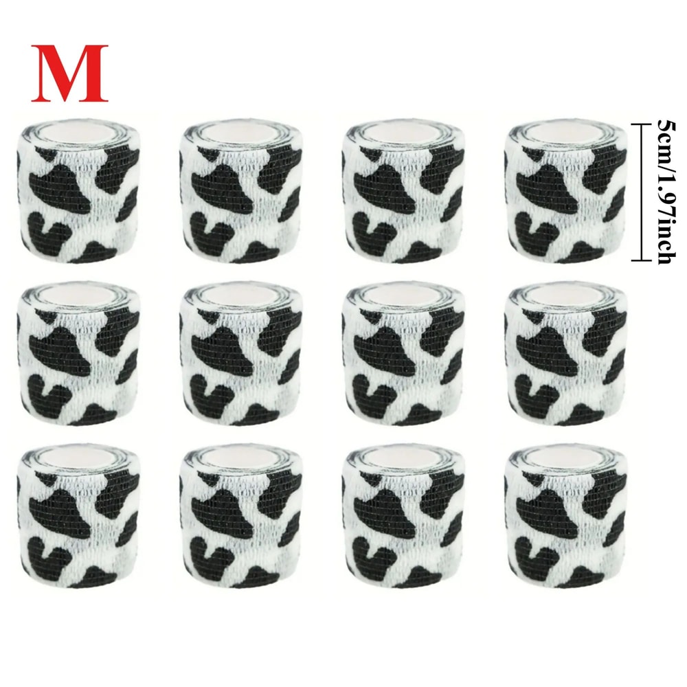 Self Adhesive Dog Leg Wrap Bandages For Paw Protection 21