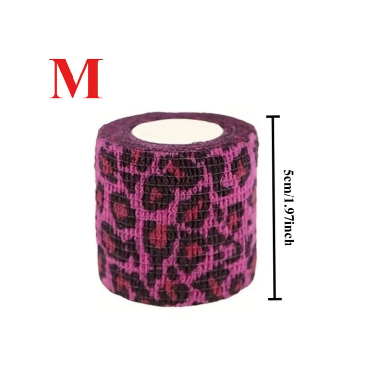 Self Adhesive Dog Leg Wrap Bandages For Paw Protection 6