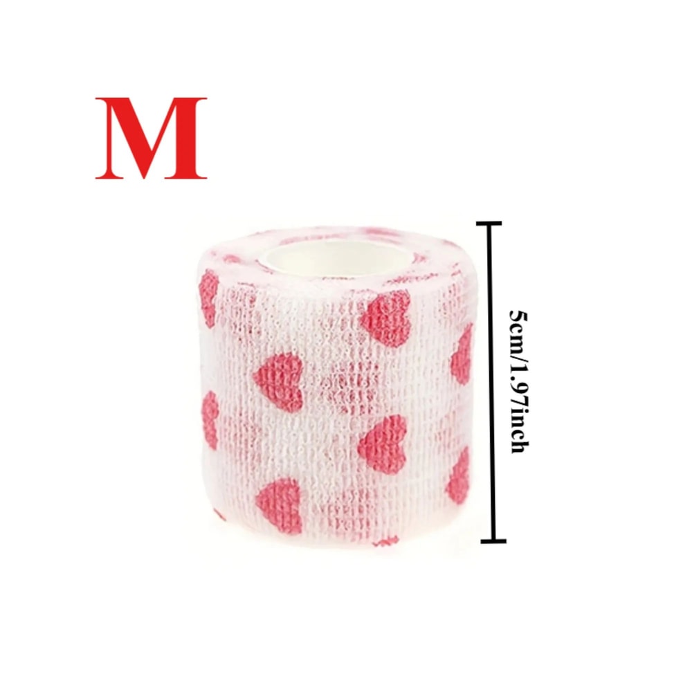 Self Adhesive Dog Leg Wrap Bandages For Paw Protection 8
