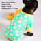 Yellow Duck Soft Pajamas For Small Dogs And Cats 6