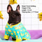 Yellow Duck Soft Pajamas For Small Dogs And Cats 7
