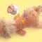 Squeaky Plush Animal Dog Toys For Small And Medium Dogs 2