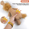 Squeaky Plush Animal Dog Toys For Small And Medium Dogs 4