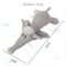 Squeaky Plush Animal Dog Toys For Small And Medium Dogs 5