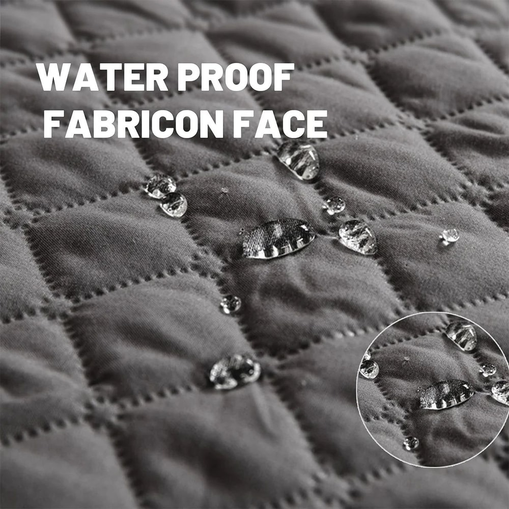 Waterproof Non Slip Pet Bed And Sofa Cover Mat 2
