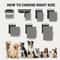 Waterproof Non Slip Pet Bed And Sofa Cover Mat 5