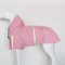 Waterproof Hooded Raincoat For Large Dogs 14