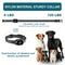 Rechargeable Anti Barking Training Collar For Dogs 1