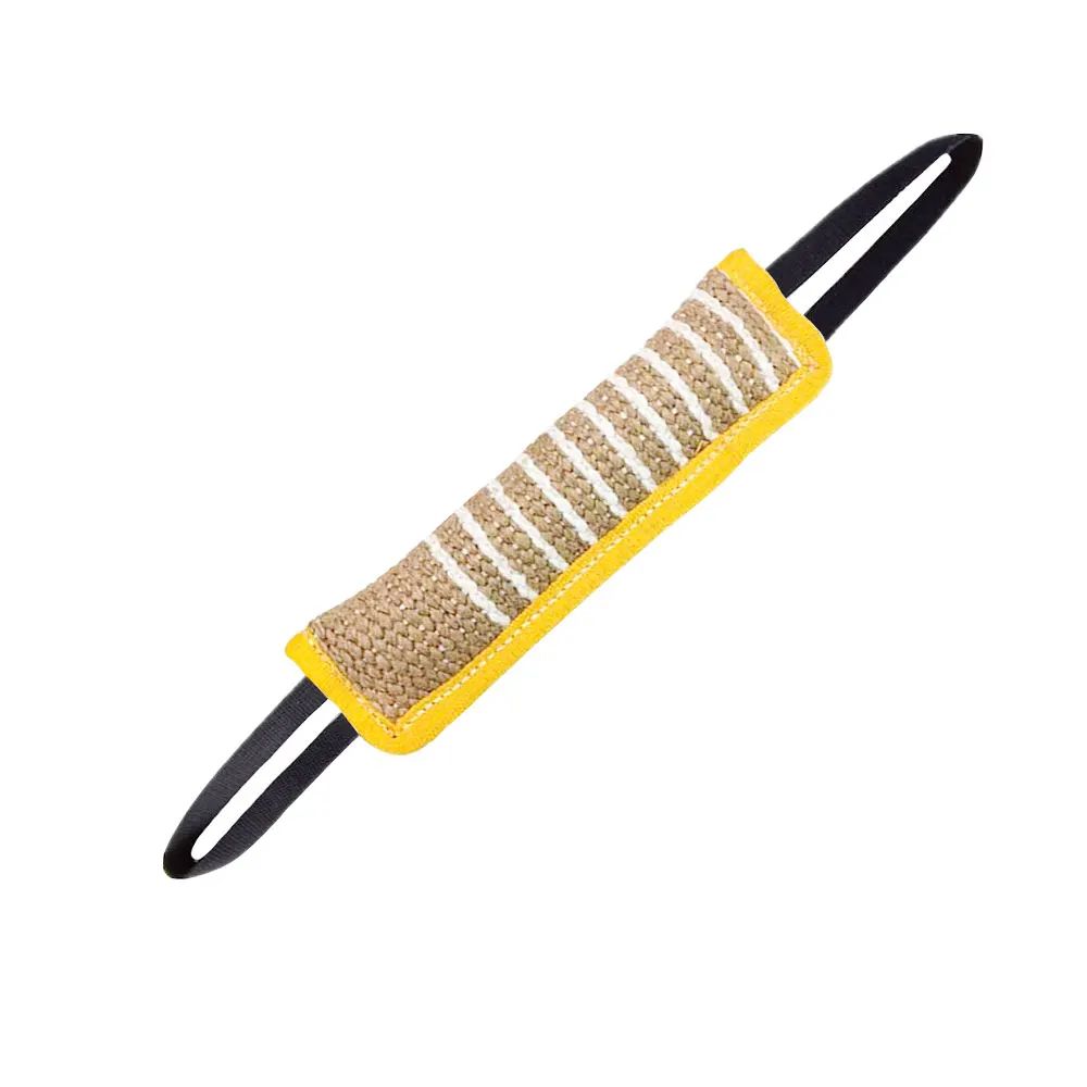 Durable Dog Bite Training Rod Toy For Chewing And Play 5