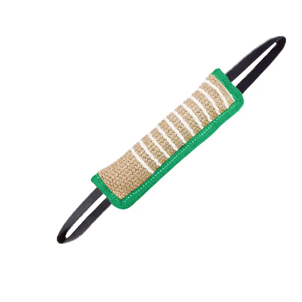 Durable Dog Bite Training Rod Toy For Chewing And Play 11