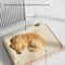 Waterproof All Season Dog Bed Mat For Medium And Large Dogs 8