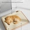 Waterproof All Season Dog Bed Mat For Medium And Large Dogs 8