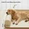 Waterproof All Season Dog Bed Mat For Medium And Large Dogs 9