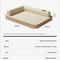 Waterproof All Season Dog Bed Mat For Medium And Large Dogs 12