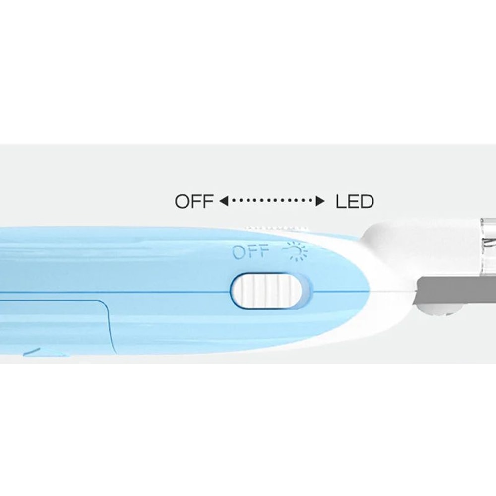 Professional LED Pet Nail Clippers For Dogs And Cats 7