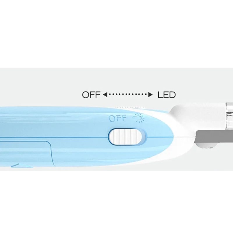 Professional LED Pet Nail Clippers For Dogs And Cats 7
