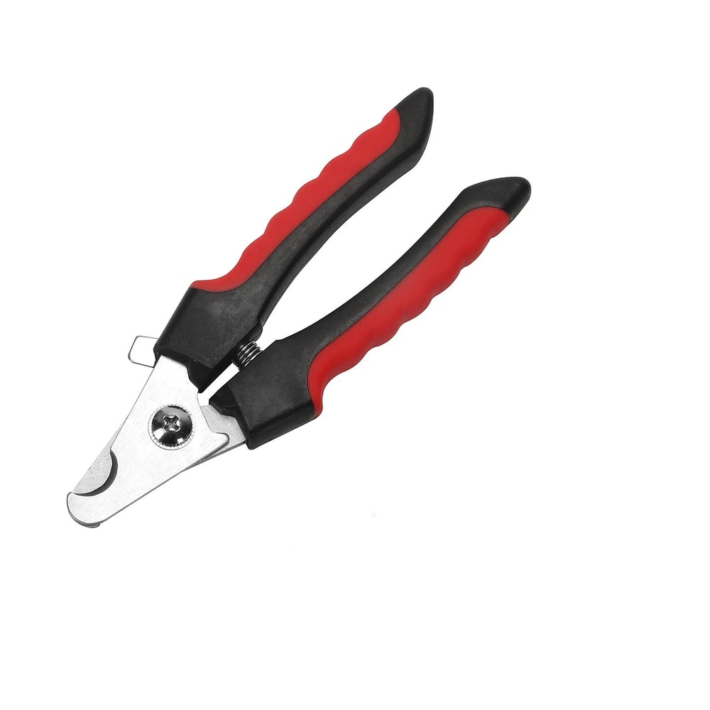 Stainless Steel Pet Nail Clipper For Dogs And Cats 1