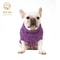 Cozy Knitted Winter Sweater For Dogs 3
