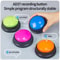 Voice Recording Dog Communication Buttons For Pet Training 4