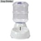 Automatic Gravity Pet Feeder And Water Dispenser Set 6