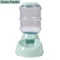 Automatic Gravity Pet Feeder And Water Dispenser Set 12