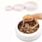 Soft Silicone Pet Bath Massage And Foaming Brush 5