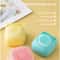 Soft Silicone Pet Bath Massage And Foaming Brush 8