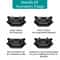 Waterproof Remote Control Dog Training Collar For Puppies And Dogs 6