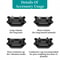 Waterproof Remote Control Dog Training Collar For Puppies And Dogs 6