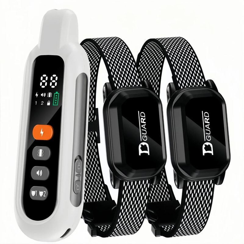 Waterproof Remote Control Dog Training Collar For Puppies And Dogs 10