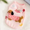 Breathable Warm Vest Clothes For Small Dogs And Cats 7
