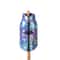 Rainbow Gradient Winter Dog Vest Coat 8