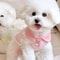 Lightweight Summer Dog Shirt For Puppies 3