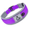 Reflective Padded Adjustable Dog Collar 16