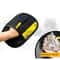 Reusable Pet Hair Remover Grooming Gloves 5