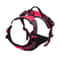 Leather Dog Harness Collar And Leash Set 8