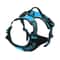Leather Dog Harness Collar And Leash Set 9